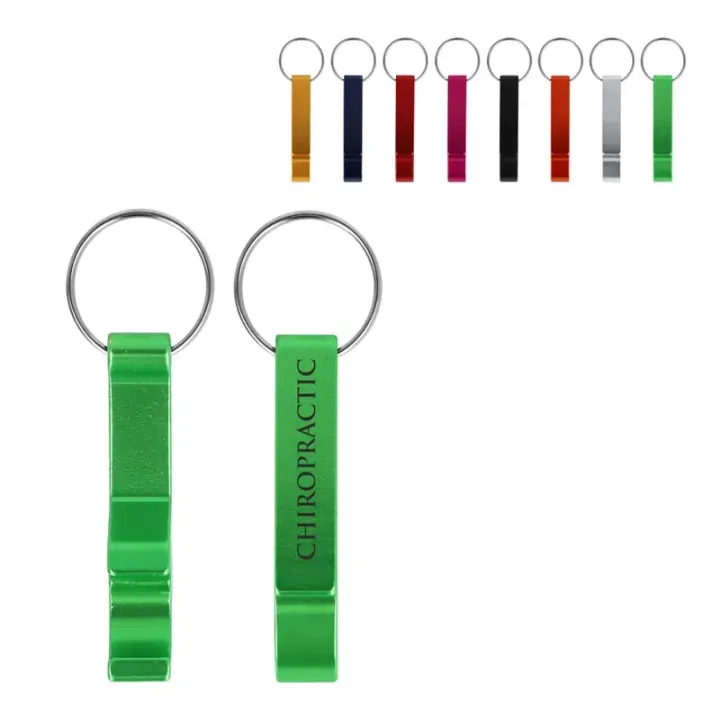 Bottle opener key ring - LT93104 (gadzety reklamowe)